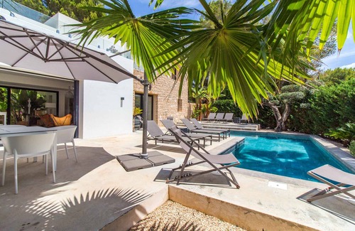 S'Argamassa Villa | VILLA HIGUERAS