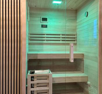 Vizinada Villa | Villa Hideaway with heated pool, sauna & bikes