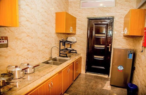 Uyo Apartamento | Villa Hilton Hotels and Apartments