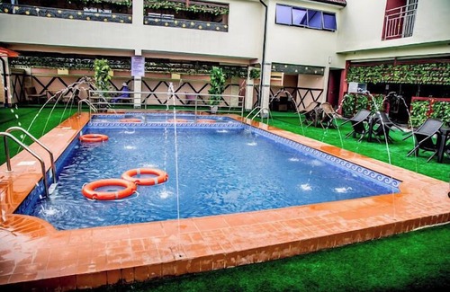 Uyo Apartamento | Villa Hilton Hotels and Apartments