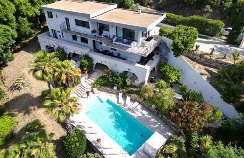 Cavalaire-sur-Mer Cama Y Desayuno | Villa Hirondelles 35