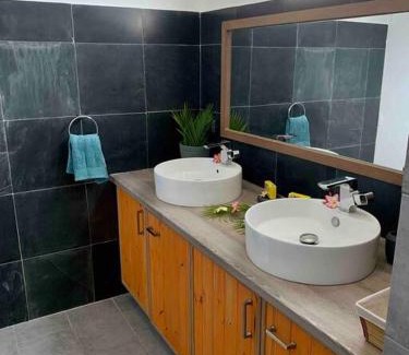 Temae Villa | Villa Hoama Lodge Moorea