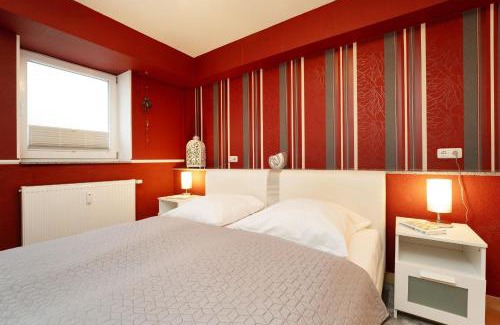 Kellenhusen Apartamento | Villa Hoffnung Wohnung 3