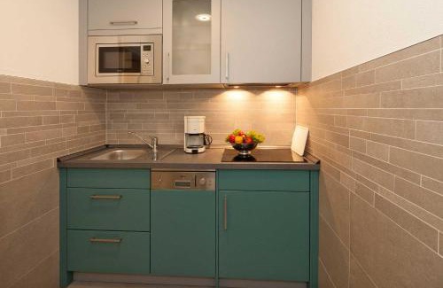 Seebad Heringsdorf Apartamento | Villa Hohe Düne 02