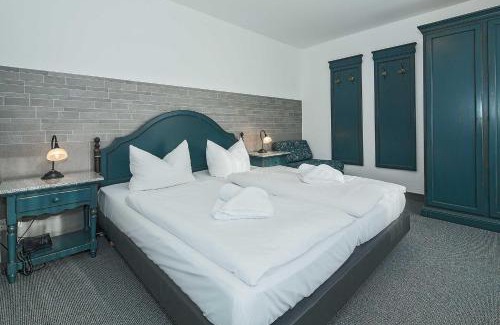 Seebad Heringsdorf Apartamento | Villa Hohe Düne 02