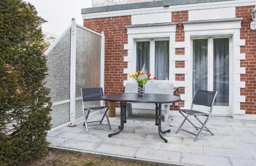 Seebad Heringsdorf Apartamento | Villa Hohe Düne 02