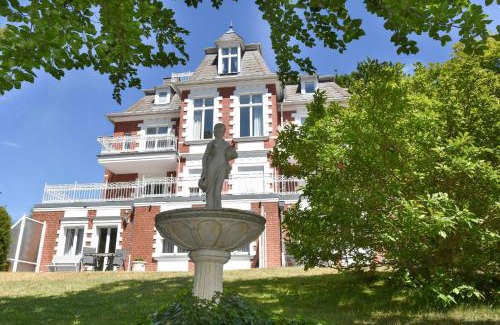 Seebad Heringsdorf Apartamento | Villa Hohe Düne 02