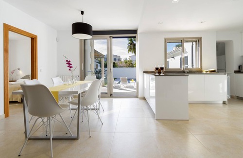 Puerto de Pollensa Chalet De Esquí | VILLA HOLLAND (7 pax) (Ref. PP01
