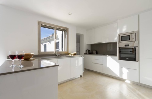 Puerto de Pollensa Chalet De Esquí | VILLA HOLLAND (7 pax) (Ref. PP01