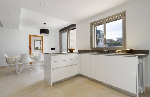 Puerto de Pollensa Chalet De Esquí | VILLA HOLLAND (7 pax) (Ref. PP01