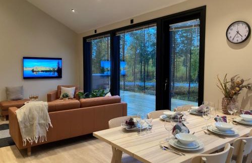 Kalajoki Apartamento | Villa Holmäng