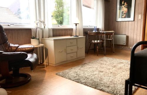 Balestrand Apartamento | Villa Holmen 2 - Ground floor apartment