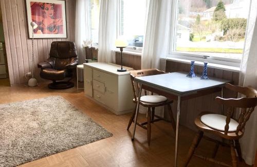 Balestrand Apartamento | Villa Holmen 2 - Ground floor apartment