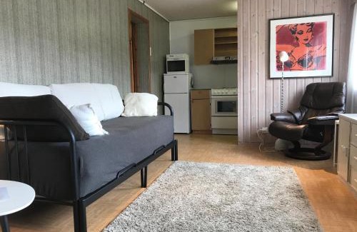 Balestrand Apartamento | Villa Holmen 2 - Ground floor apartment
