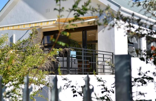 Stellenbosch Casa | Villa Honeysuckle Luxury 4 Bedroom