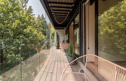Polanco Apartamento | Villa Horacio by Kukun