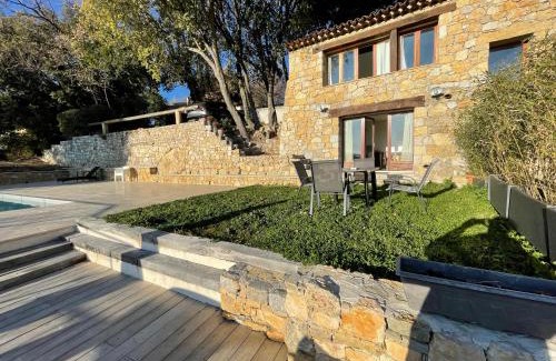 Montauroux Casa | Villa Horizon - Piscine privée