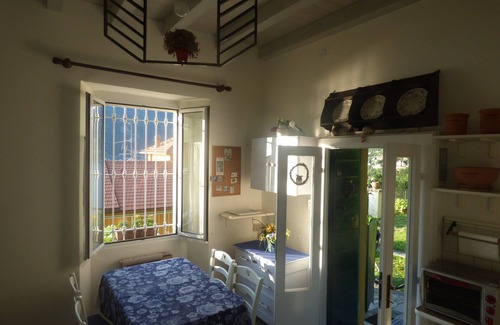 Blevio Casa | CASA COMO CONJARDIN PRIVADO 2 HABITACIONES VISTA LAGO ESTACIONAMENTO KI-FI