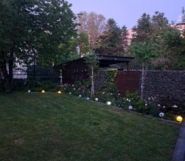 Ljubljana City Centre Casa | Villa Hortensia