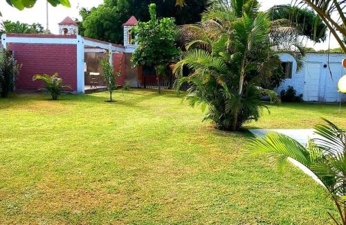 Trujillo Cabina | Villa Hospedaje Chanchan Cultural Lodge