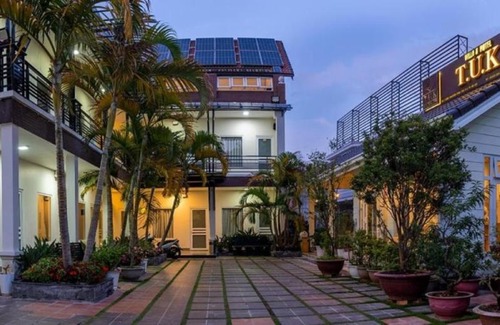Phuong Apartamento | TUK Hotel Da Lat