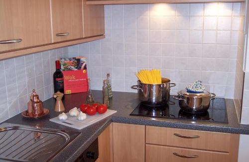 Ortisei Apartamento | Villa Hubertus