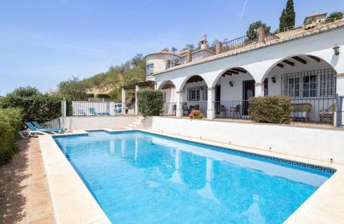 Cómpeta Villa | Villa Hugo