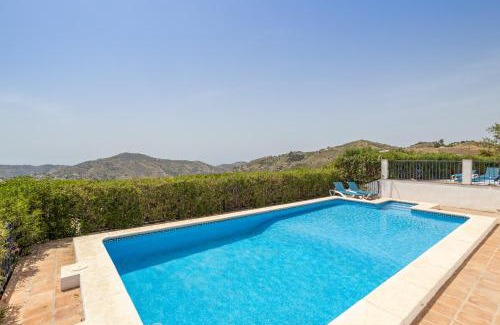 Cómpeta Villa | Villa Hugo