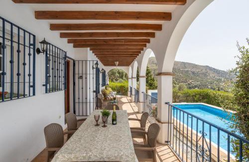 Cómpeta Villa | Villa Hugo