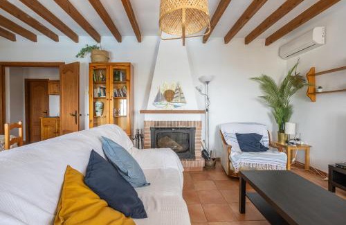 Cómpeta Villa | Villa Hugo