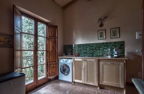 Certaldo Apartamento | Villa Humbourg una magnífica villa toscana del siglo 18 le encantará