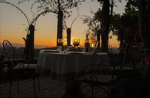 Certaldo Apartamento | Villa Humbourg una magnífica villa toscana del siglo 18 le encantará