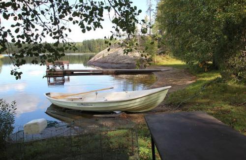 Juva Casa | Villa Hyppykallio, LaatuLomat