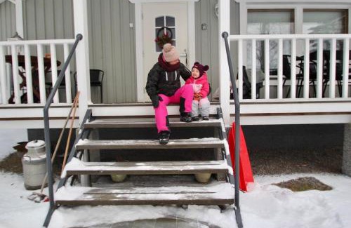 Juva Casa | Villa Hyppykallio, LaatuLomat