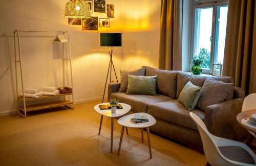 Bad Salzuflen Apartamento | VILLA I 100m Kurpark I Wintergarten Boxspringbett I NETFLIX