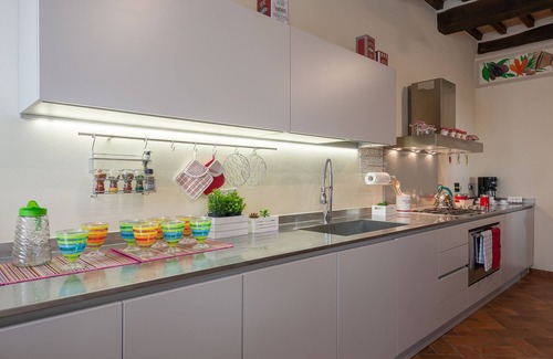 Preggio Casa | Villa I due Casali con piscina privada rodeada de un espléndido panorama