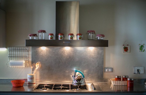 Preggio Casa | Villa I due Casali con piscina privada rodeada de un espléndido panorama