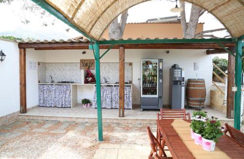 San Vito Lo Capo Casa | Villa I Due Pini
