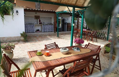 San Vito Lo Capo Casa | Villa I Due Pini