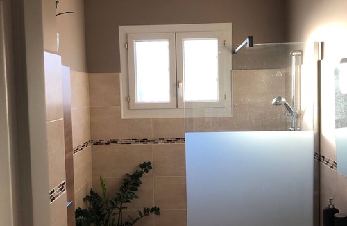 Saint-Andre-de-Sangonis Casa | Villa in the heart of Hérault with private pool