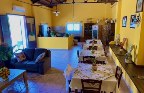 Castelvetrano Apartamento | Villa I Gelsomini
