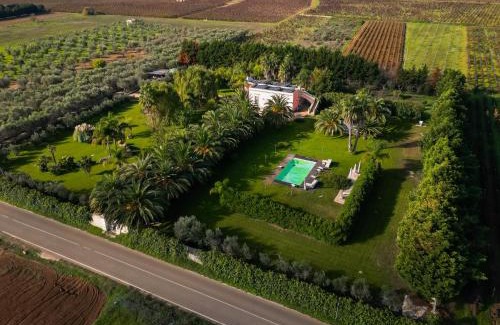 Guagnano Villa | Villa I Giardini di Marzo