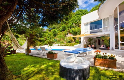 San Pietro Villa | Villa idílica en Piano di Sorrento - Costa Amalfitana