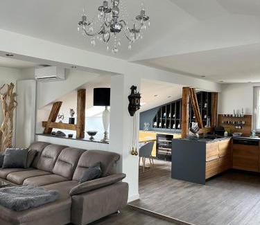 Graal Mueritz Apartamento | Villa Iduna mit 4 Deluxe Apartments