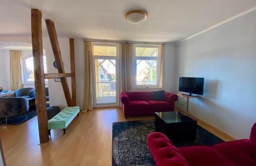 Graal Mueritz Apartamento | Villa Iduna mit 4 Deluxe Apartments