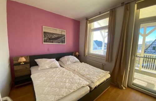 Graal Mueritz Apartamento | Villa Iduna mit 4 Deluxe Apartments