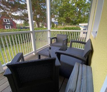 Graal Mueritz Apartamento | Villa Iduna mit 4 Deluxe Apartments
