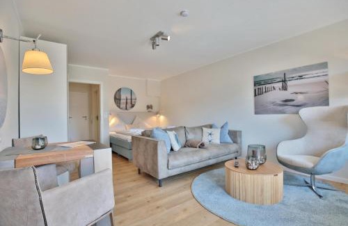 Timmendorfer Strand Apartamento | Villa Idyll Strandstudio Appartement 12 in der Villa Idyll