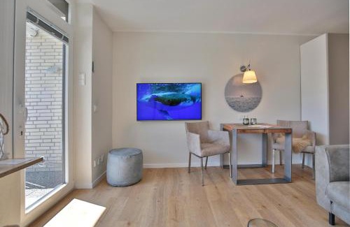 Timmendorfer Strand Apartamento | Villa Idyll Strandstudio Appartement 12 in der Villa Idyll