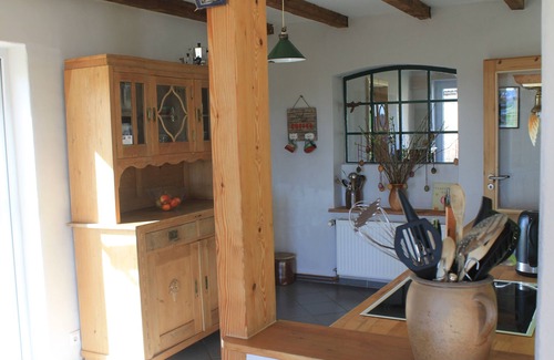 Reimershagen Casa | Villa idílica con gran jardín